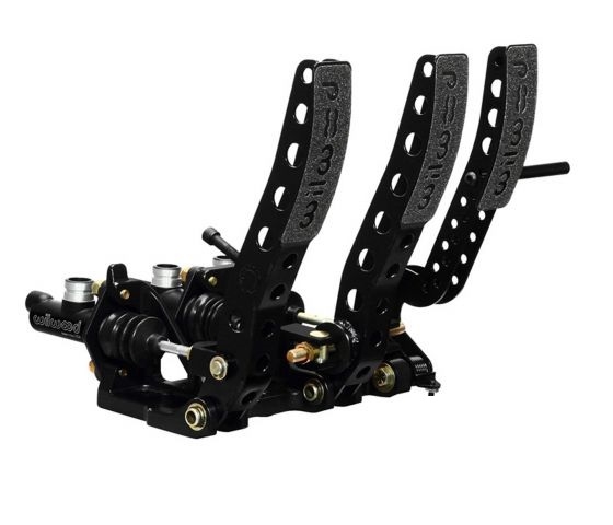 Kit Pedaleira Universal Wilwood