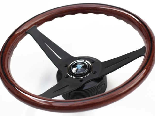Volante Nardi Madeira 350MM / 60MM OFFSET