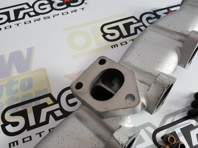 Colectores Ferro Fundido BMW E90 E91 E92 E60 E61 3.0D 6Cilindros