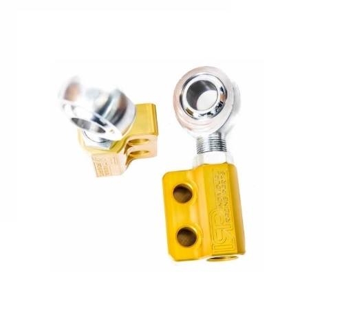 Casquilhos Uniball Frente Ajustáveis Braço BMW E30 E36