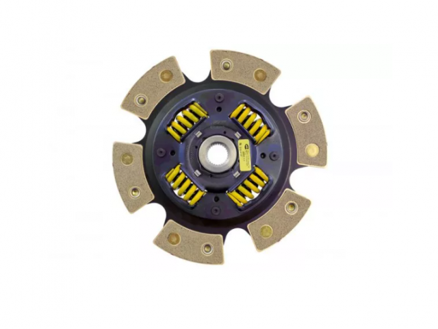 Disco Reforçada Bronze ACT Audi a3 8L TT 1.8T Ibiza 6L Golf IV