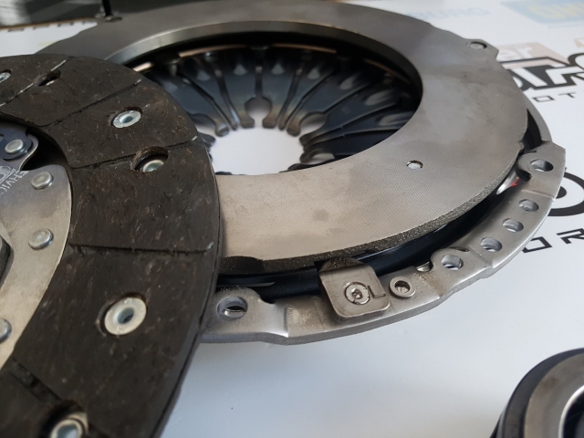Kit reforçado Sachs 1.9TDI 105cv PD (+15%)