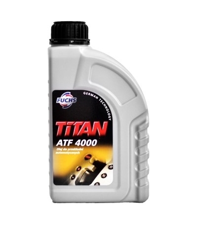 Óleo caixa Fuchs Titan ATF 4000