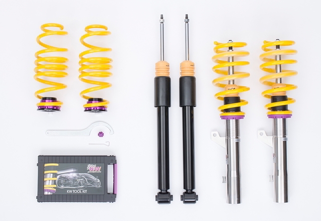 Coilovers KW V2 – BMW 5ER E60