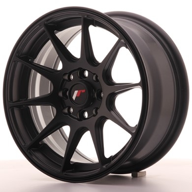 Japan Racing JR11 15X7/8 Hyper Black/Preto/Bronze/Gun Metal/Branco