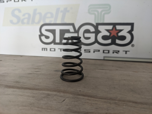 Mola 1.2 / 1.8 / 2.2 bar - Atuador Forge