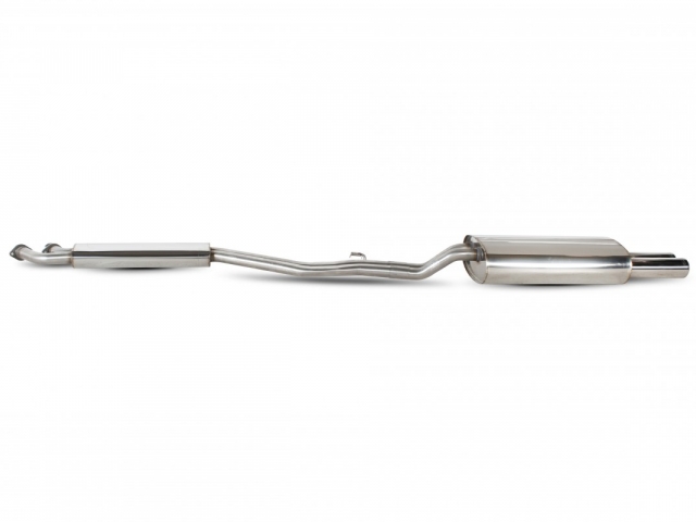Linha Completa Scorpion Bmw e30 – 85/88