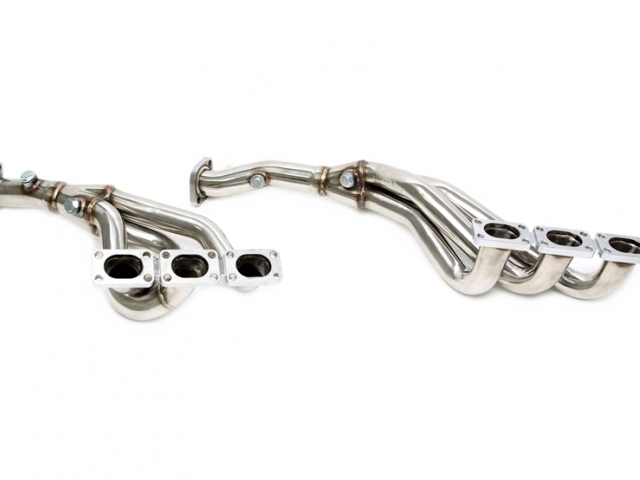 Colectores Inox BMW E46 M54 6CIL