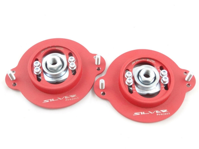 Camber Plates Ajustáveis VW Golf MKI