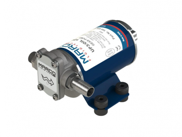 Bomba Óleo Universal 5.5 ltr / min