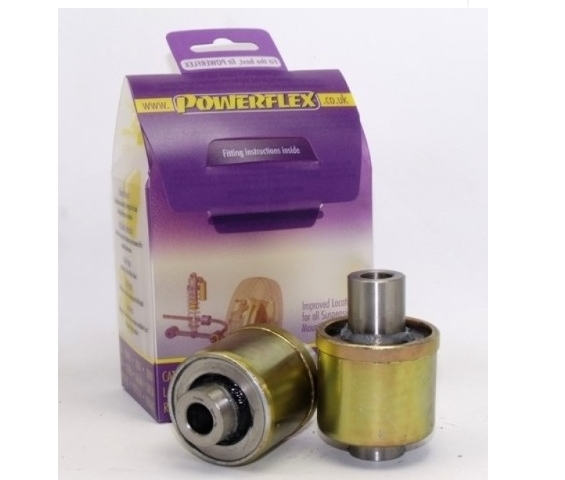Casquilhos de Eixo Frontal / Barra Traseira Powerflex BMW E90