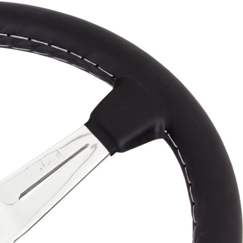Volante Nardi Couro 360MM / 25MM OFFSET