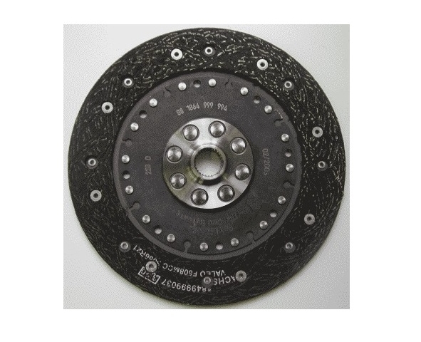 Disco Sachs Performance 1.9 TDI VP ( bimassa ) – 228mm