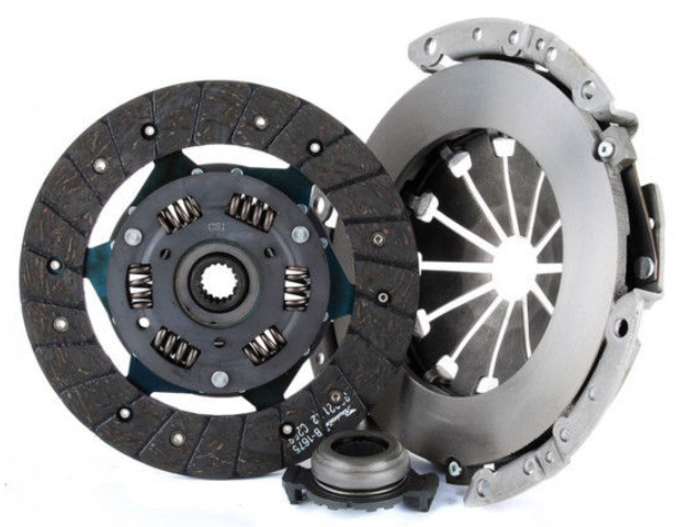 Kit Embraiagem Sachs Perfomance (+15%) Mini Cooper(R56) - 09.06-11.13