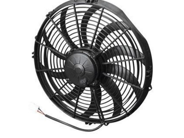 Ventoinha Spal – 225mm-1060 m3/h