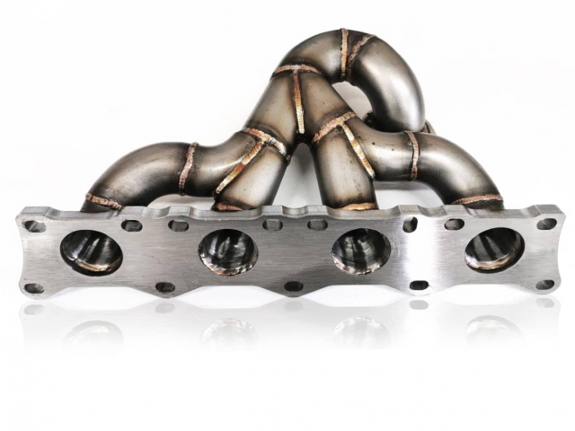 Colectores escape Inox Audi A3 S3 TT Seat Leon 1.8T