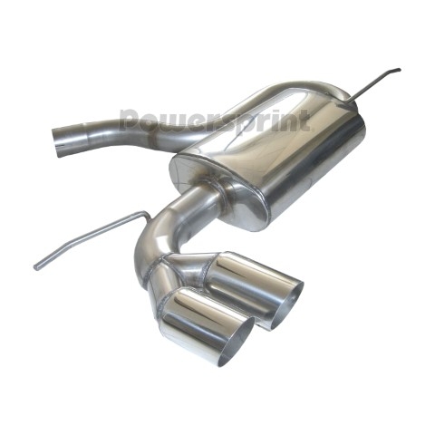 Panela Powersprint 70mm (2.75") p/ VW Golf 5