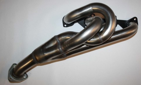 Colectores Inox BMW (4 Cilindros)