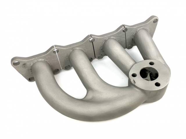 Colectores Alto Fluxo Audi S3 TT Seat Leon 1.8T 225cv K04