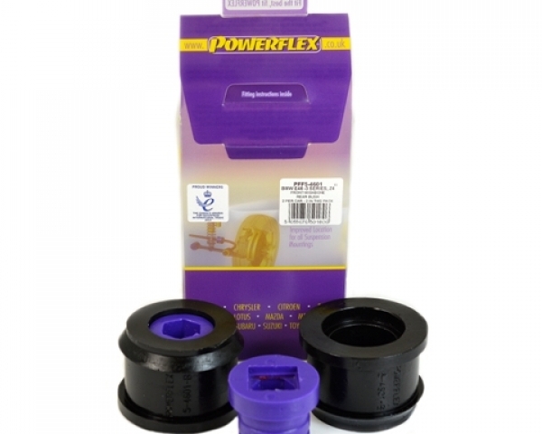 Casquilhos Poweflex BMW e46 - PFF5-4601