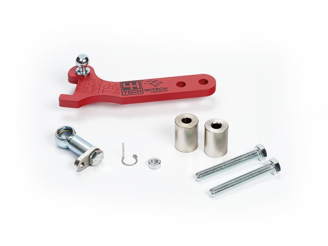 Short Shift 4H-Tech Alfa Romeo, Fiat e Lancia