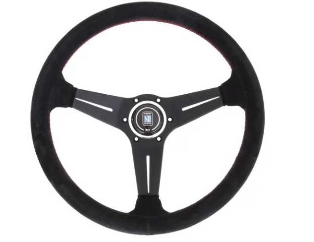 Volante Nardi 350MM / 60MM OFFSET