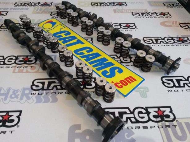 Arvore cames CAT CAMS Bmw M52b28 (328i) (257º)
