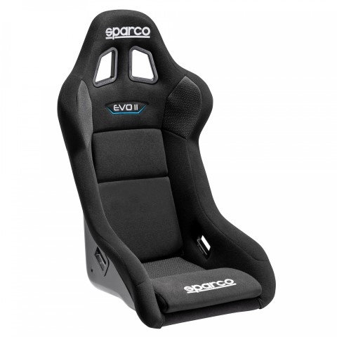 Baquet Sparco EVO II QRT FIA 2025
