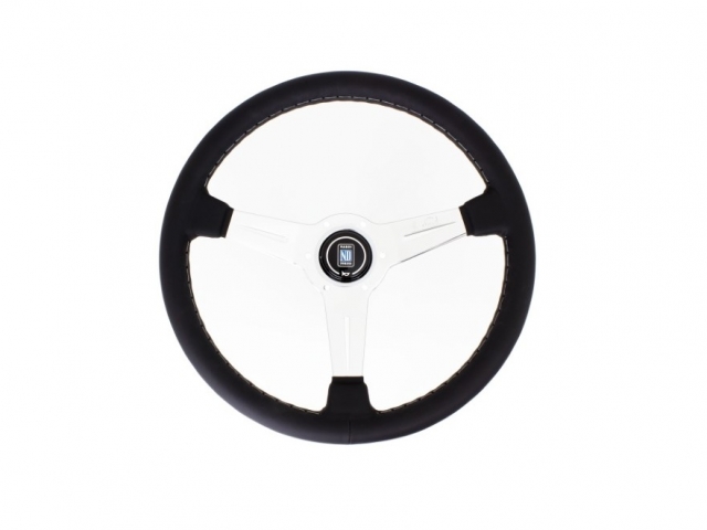 Volante Nardi Couro 360MM / 25MM OFFSET