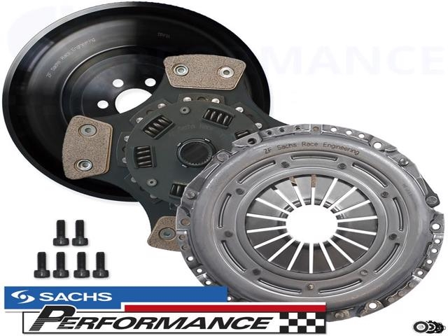 Kit Emb. Sachs Racing Seat Ibiza IV 6L - 1.9 TDI Monomassa