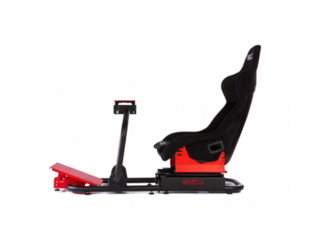 Gameseat Simulador Corrida SPARCO EVOLVE