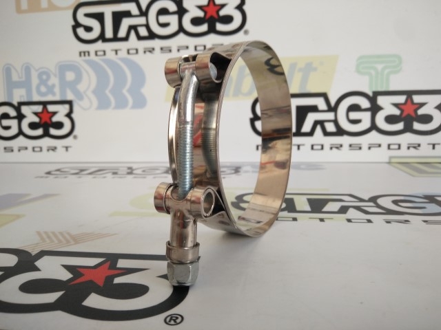 Abraçadeira Inox Regulável 79-87mm