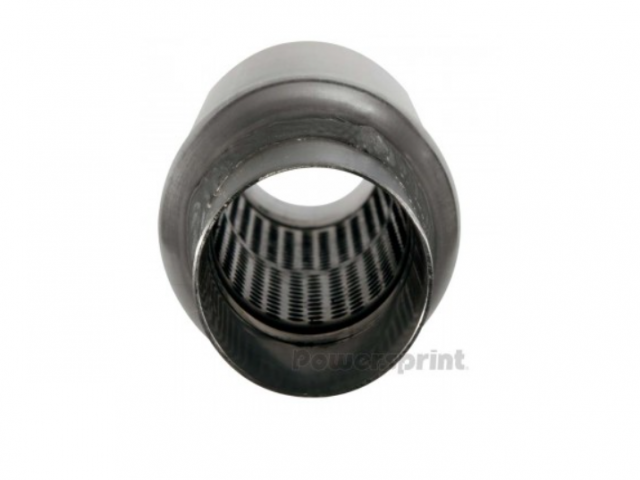Silenciador 50mm (2") Powersprint Inox