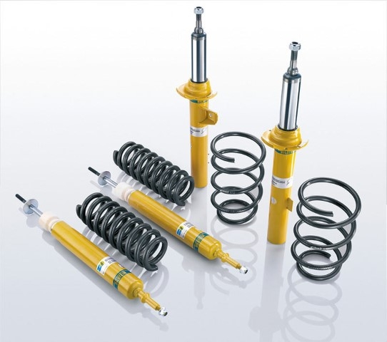 Kit Molas Amortecedores B12 PRO-KIT VW Passat 3B3