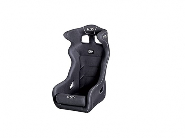 Baquet Omp Pro Fibra FIA