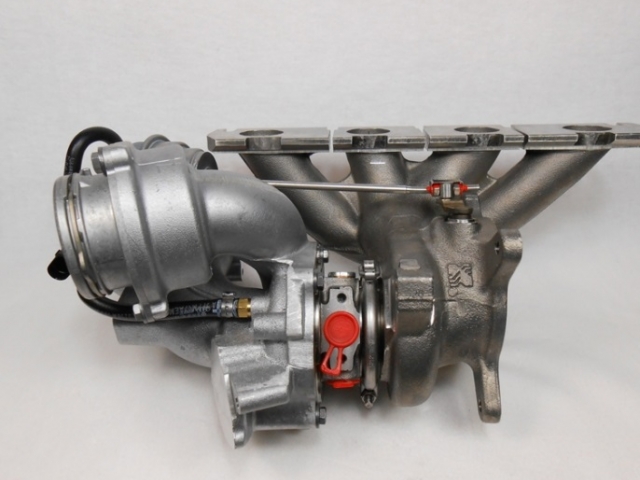 BorgWarner K04-064 (2.0TFSI)