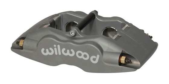 Pinças Bombas Travão Wilwood Forged Superlite (4 pistões) (PAR)