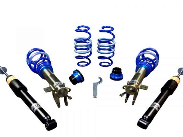 Coilovers AP - Honda Civic VIII (FN, FK) Type-R (148 KW, 201 CV) (09/2006-)