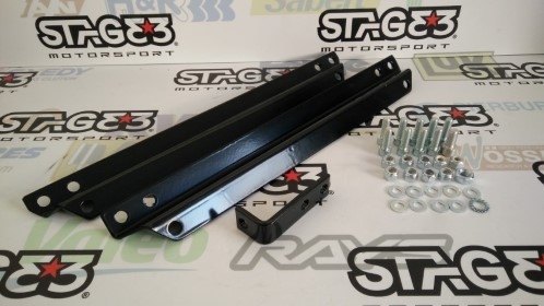 Calha Baquet Jeep Wrangler JK Piloto