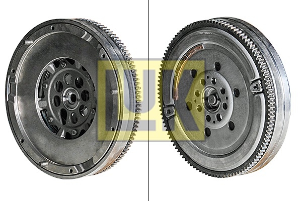 Volante Bimassa Luk Bmw E91 320D – 163 cv
