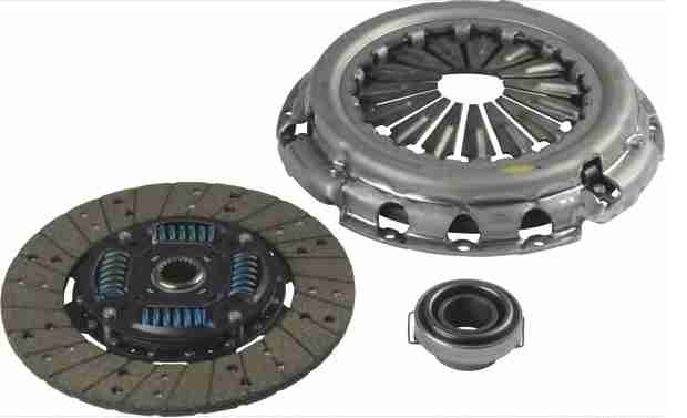 (+30%) Kit reforçado Sachs Toyota VX 3.0