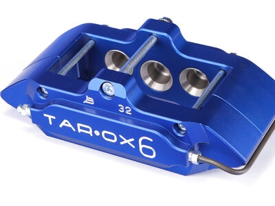 Kit Travagem TAROX 6 Pistões 280mm VAG 4x100