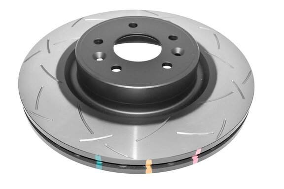 Discos DBA 4000 series - T3 - Renault Megane - 340mm