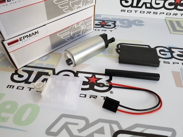 Bomba Gasolina Interna Epman 255Litros/h