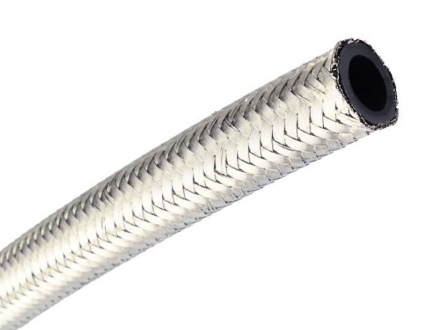 Tubo Malha Aço An6 reforçado (8mm)