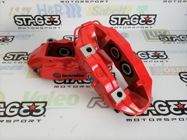 Bombas Travão Brembo 4pistons