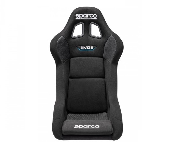 Baquet Sparco EVO II QRT FIA 2025