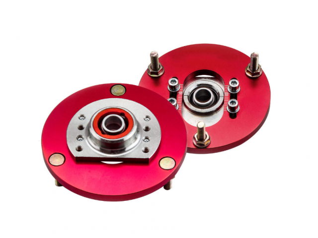 Camber Plates Ajustáveis BMW e46 (coilovers)
