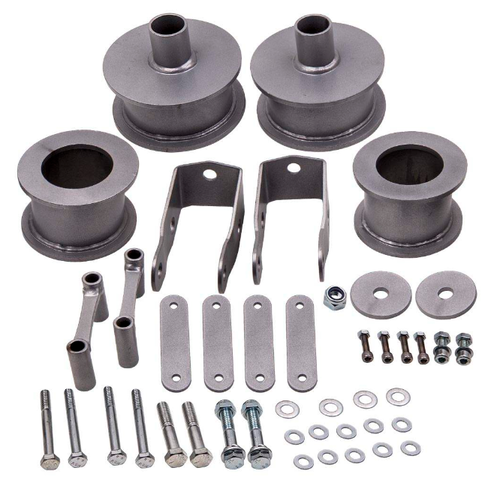 Kit Suspenção Easy-Lift 76mm Jeep Wrangler Rubicon 2016