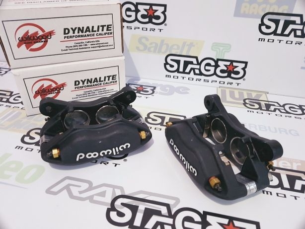 Bomba Travão Wilwood Dynalite - 4 pistons